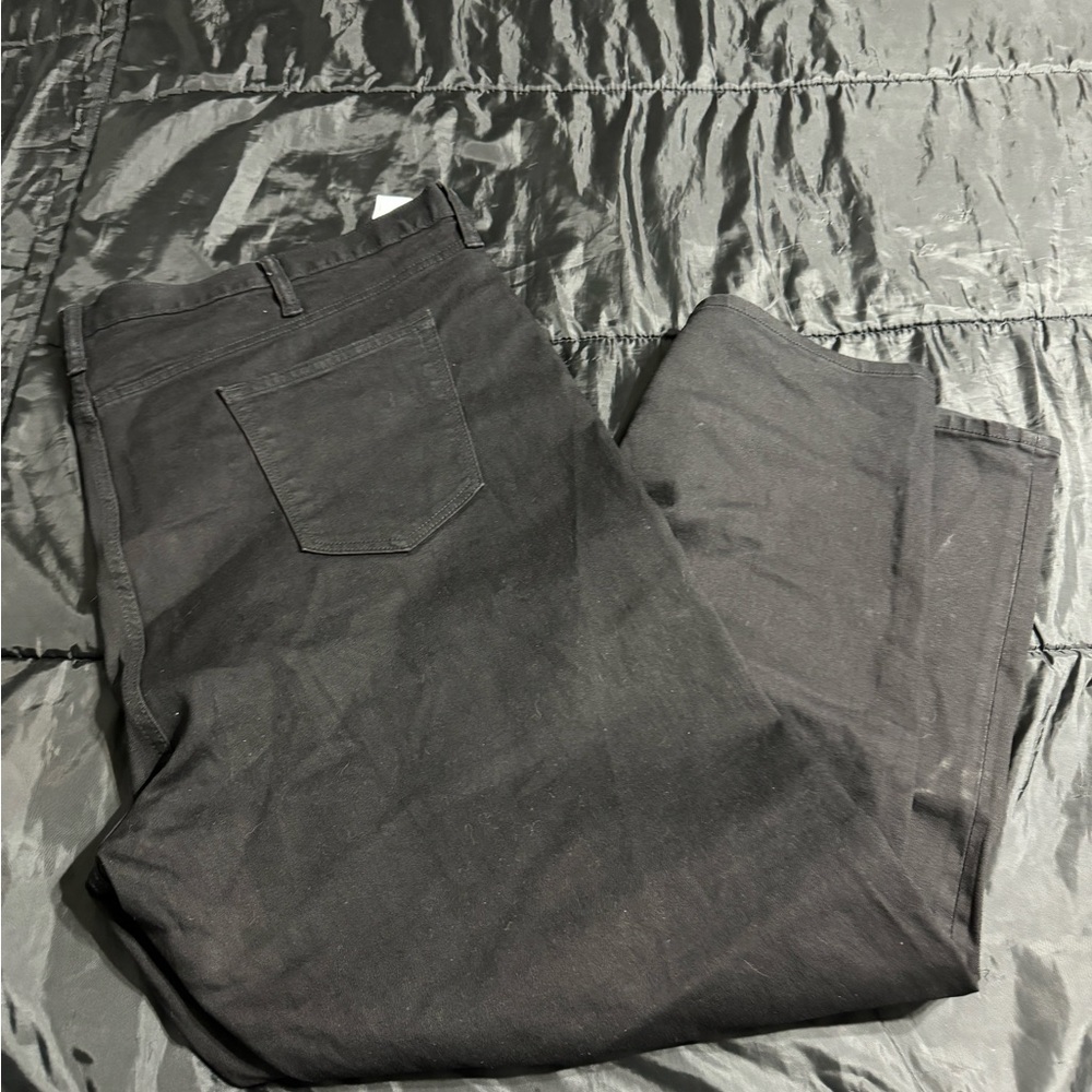 NWT men’s old navy black jeans - Picture 4 of 4